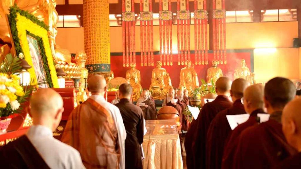 法雨普润 师范永存|湖北黄梅四祖寺圆满举行净慧长老示寂十二周年纪念法会 法雨普润 师范永存|湖北黄梅四祖寺圆满举行净慧长老示寂十二周年纪念法会